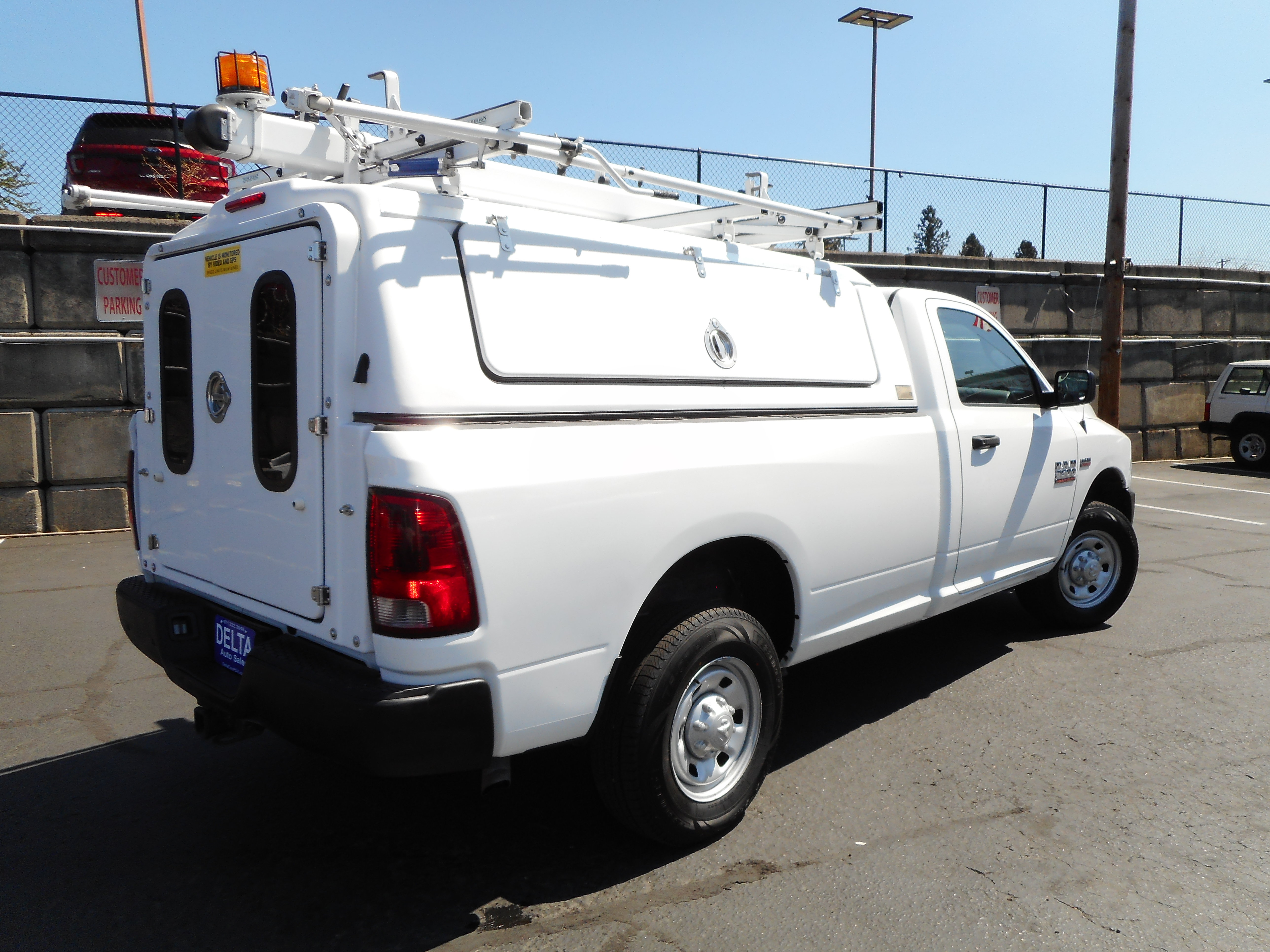Used 2014 RAM 2500 Tradesman w/ Popular Equipment Group RWD image 7