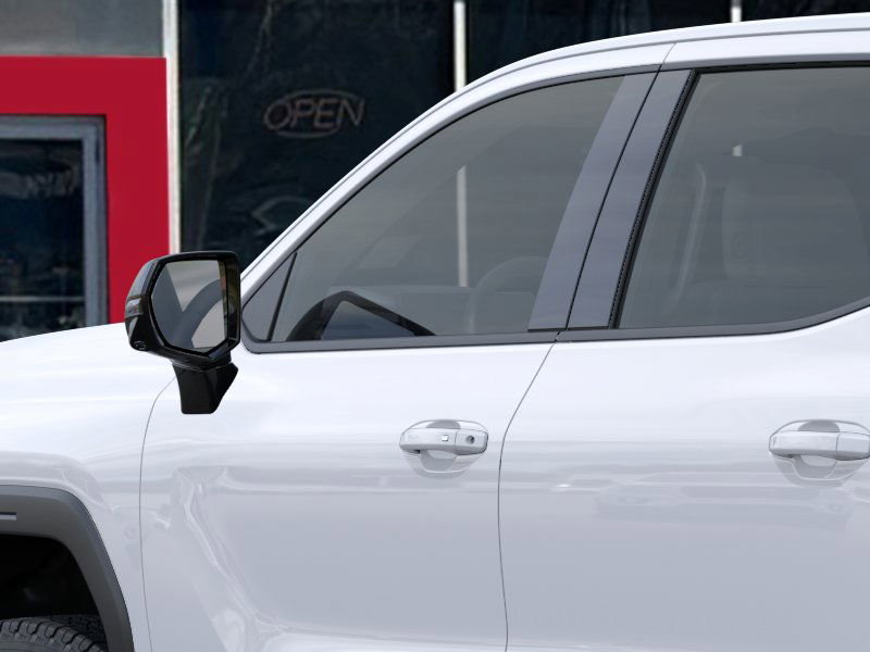 New 2026 GMC Sierra EV Elevation image 12