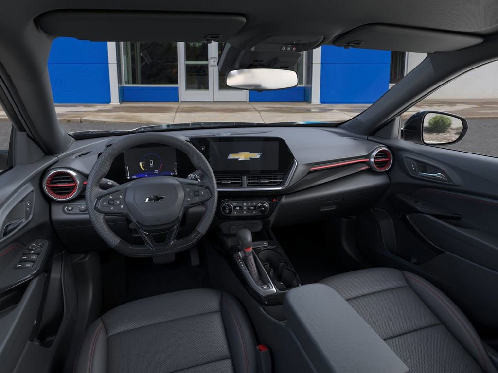 New 2026 Chevrolet Trax RS image 15