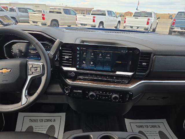 New 2026 Chevrolet Silverado 1500 LT w/ Leather Package image 13