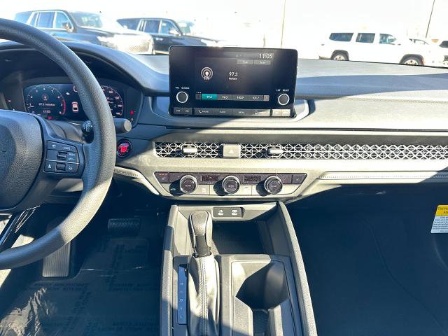 New 2025 Honda Accord SE image 24