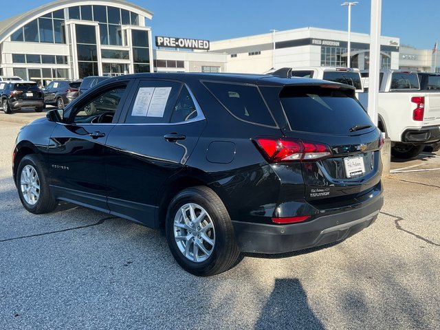 Used 2024 Chevrolet Equinox LT image 21