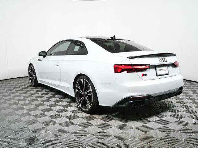 Used 2024 Audi S5 Prestige AWD/4WD image 5