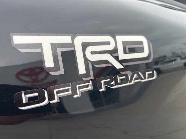 New 2025 Toyota Tacoma TRD Off-Road image 4