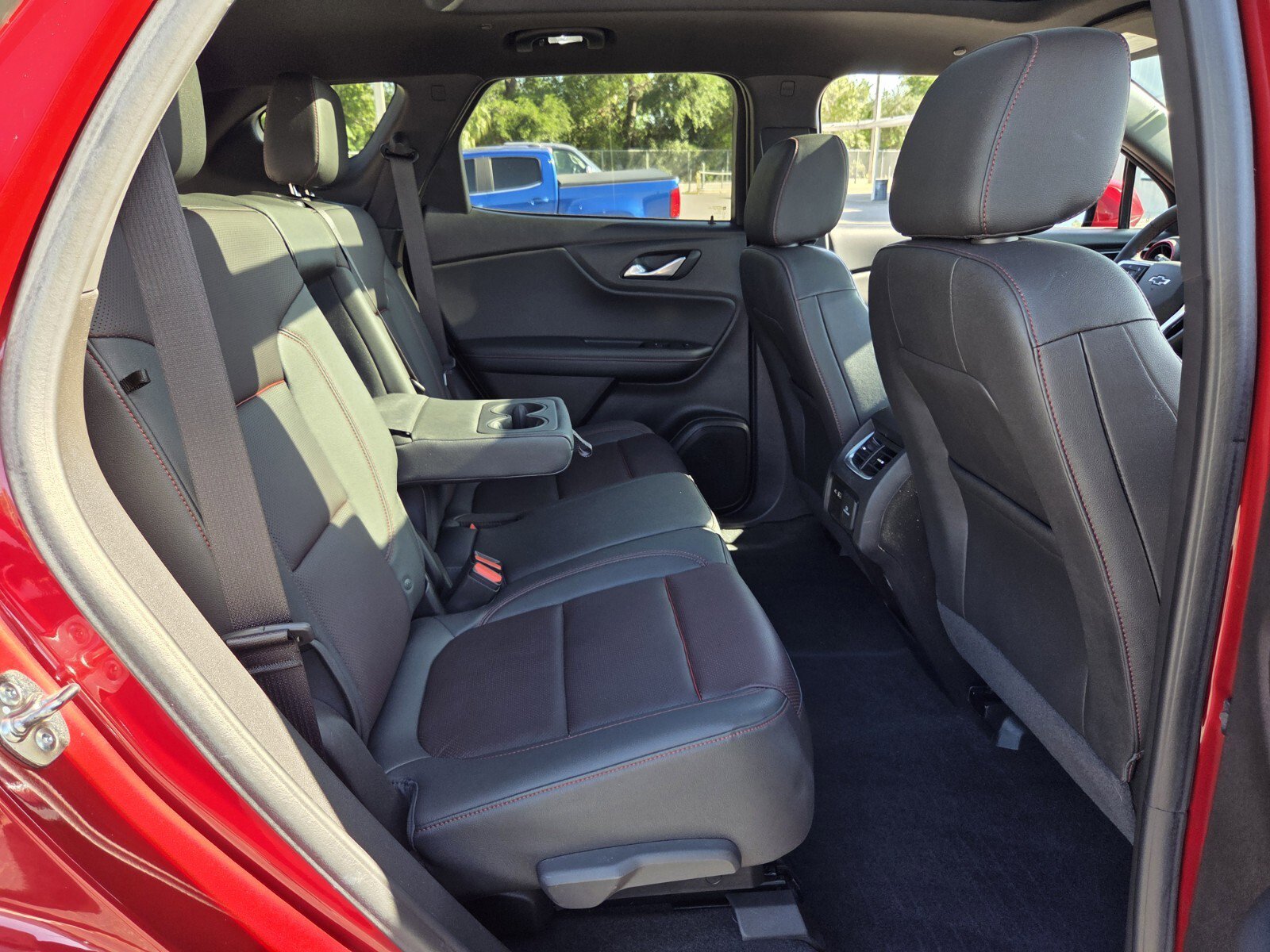 Used 2023 Chevrolet Blazer RS w/ Driver Confidence II Package FWD image 16