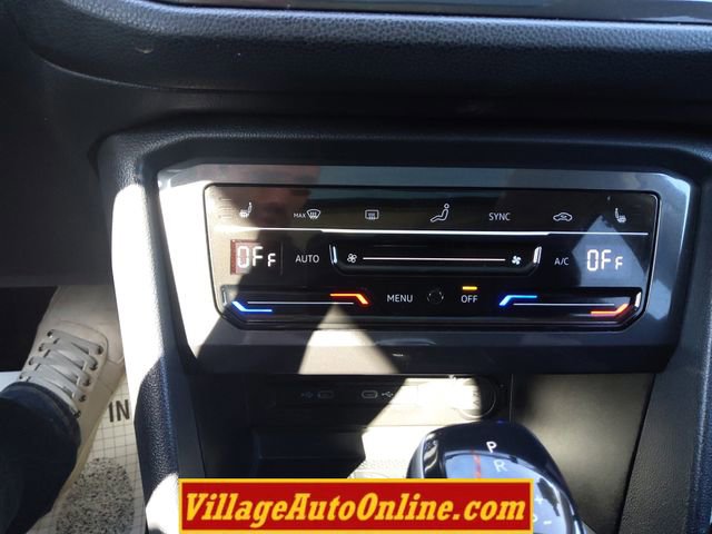 Used 2022 Volkswagen Tiguan SE AWD/4WD image 21