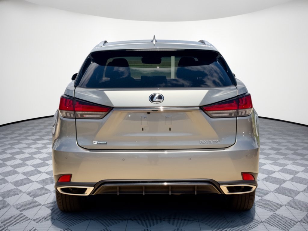 Used 2022 Lexus RX 350 F Sport w/ Cold Area Package (CT) AWD/4WD image 11
