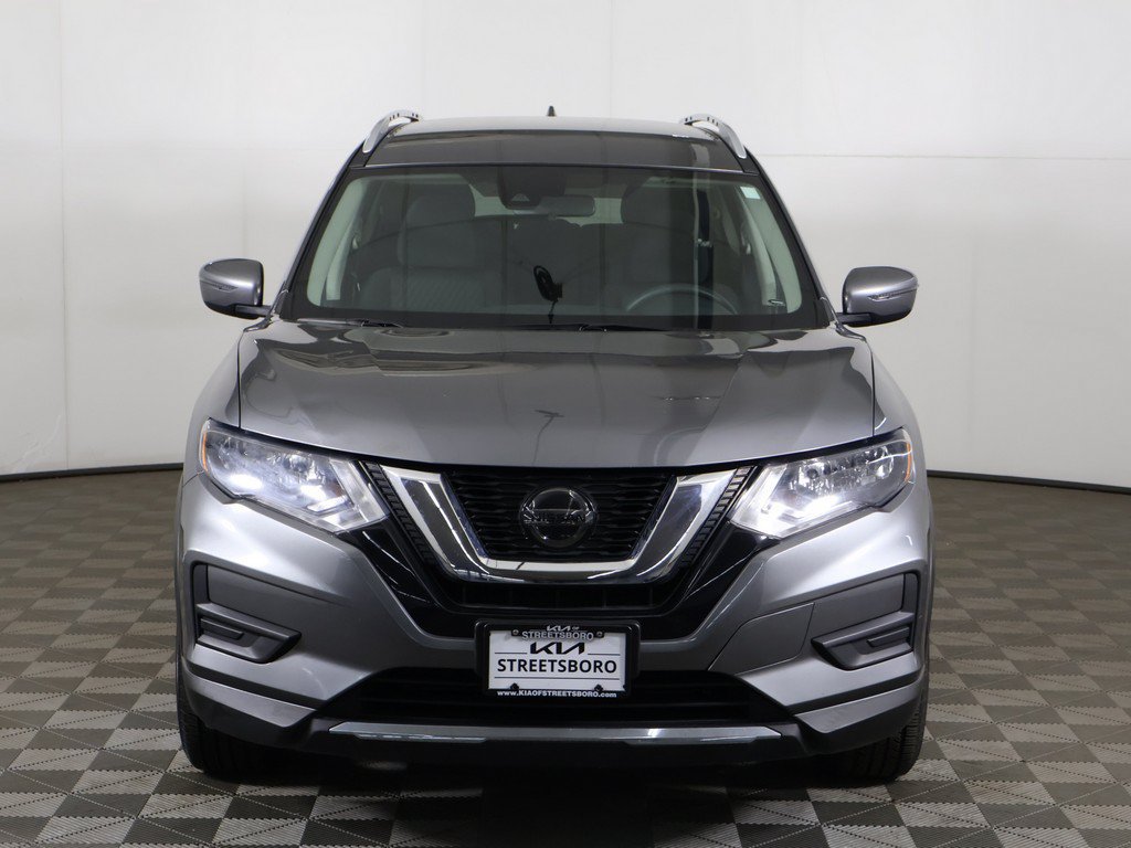 Used 2020 Nissan Rogue SV AWD/4WD image 9