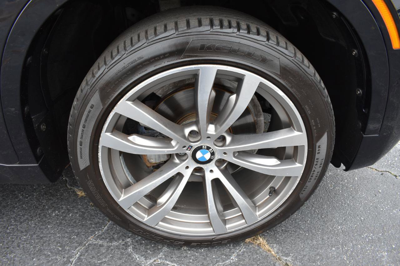 Used 2015 BMW X6 xDrive35i AWD/4WD image 39