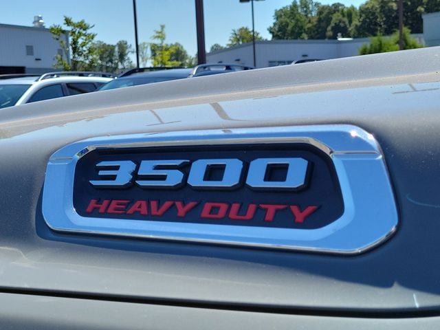 New 2026 RAM 3500 Tradesman w/ Chrome Appearance Group A AWD/4WD image 10