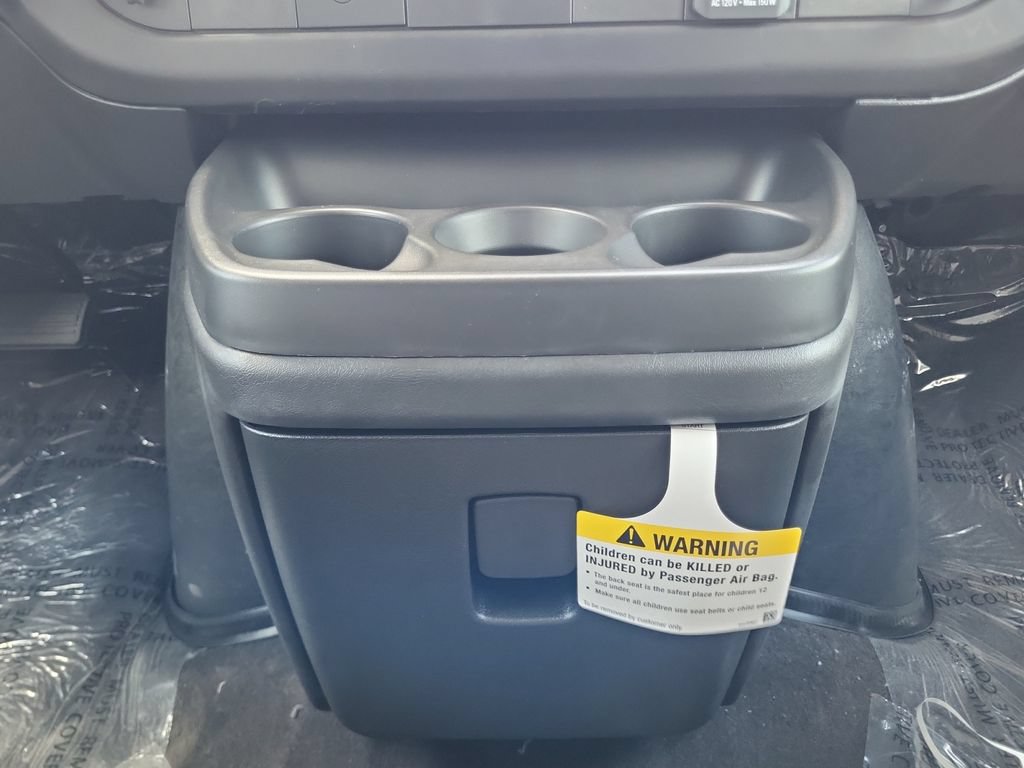 New 2026 Chevrolet Express 3500 LS RWD image 21