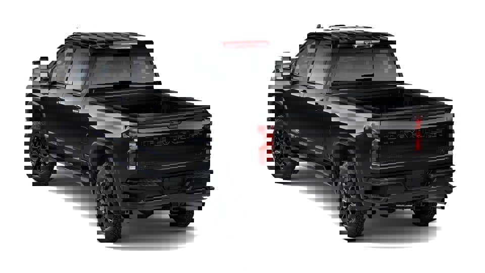 New 2026 Chevrolet Silverado 2500 High Country w/ Midnight Edition image 32