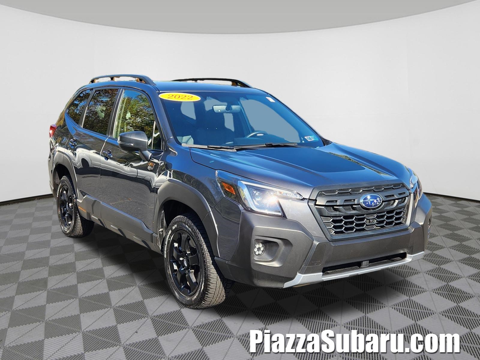 Used 2022 Subaru Forester Wilderness
