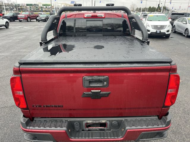 Used 2017 Chevrolet Colorado Z71 image 23