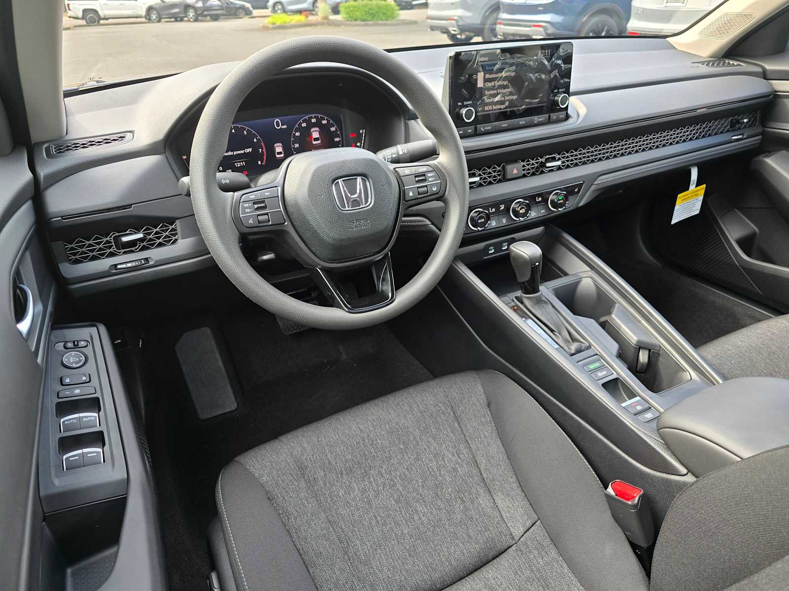 New 2025 Honda Accord SE image 22