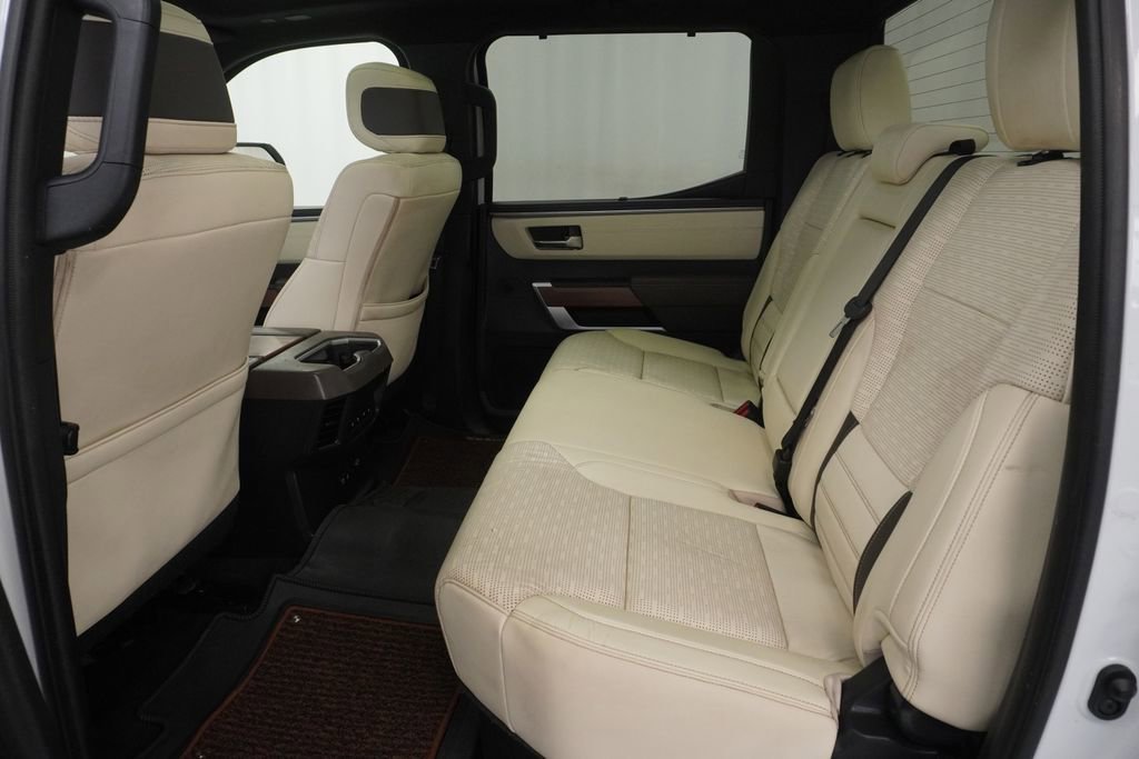 Used 2023 Toyota Tundra 1794 Edition w/ Advanced Package image 17