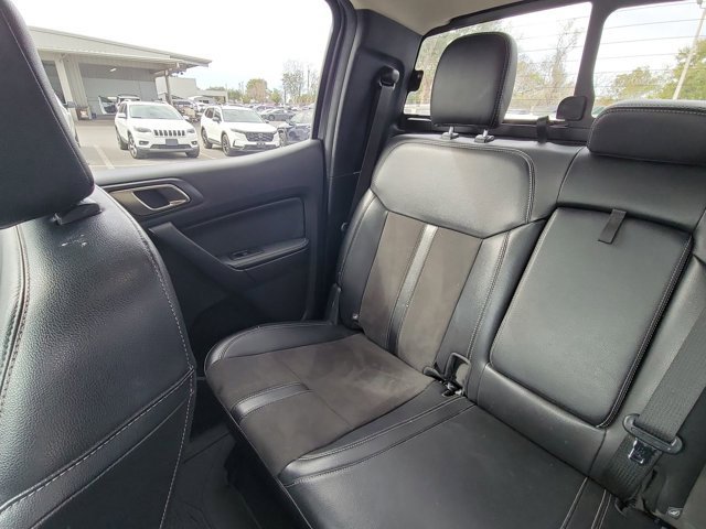 Used 2021 Ford Ranger Lariat w/ Tremor Off-Road Package image 4