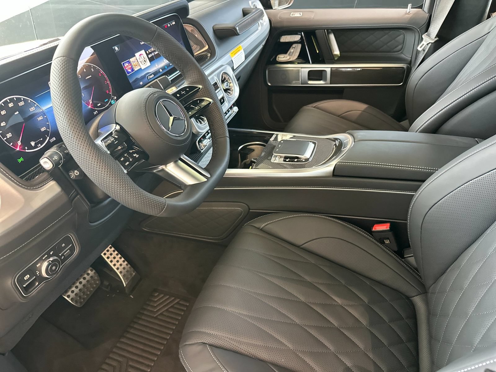 New 2026 Mercedes-Benz G 550 image 10