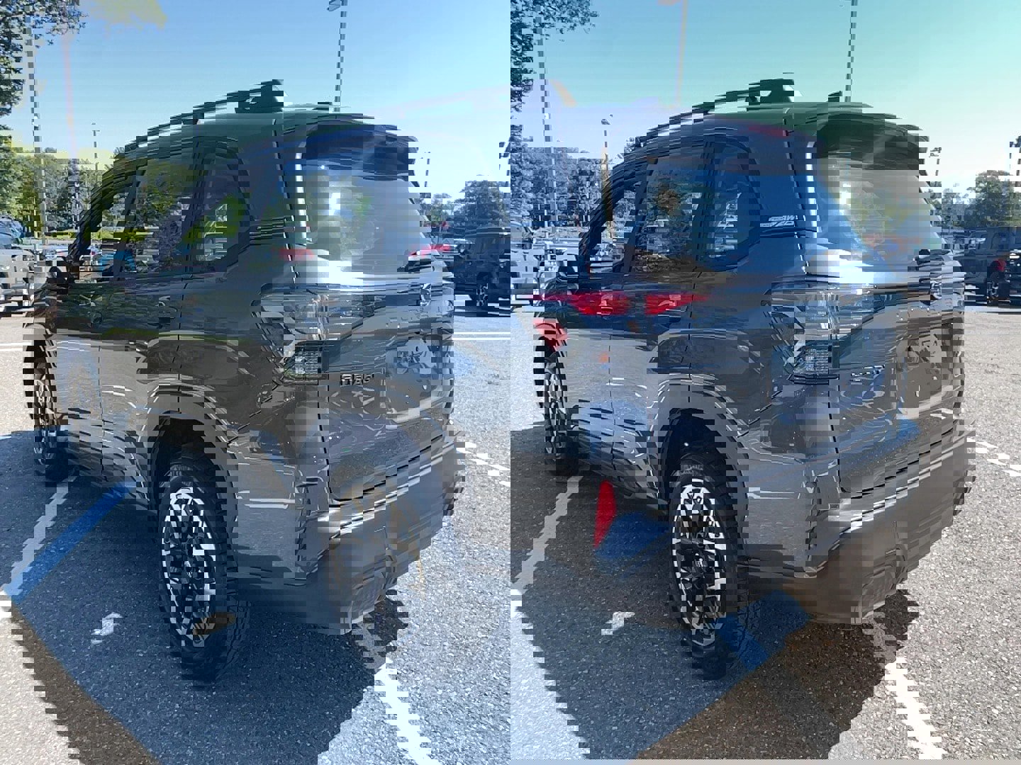 Used 2025 Subaru Forester image 18