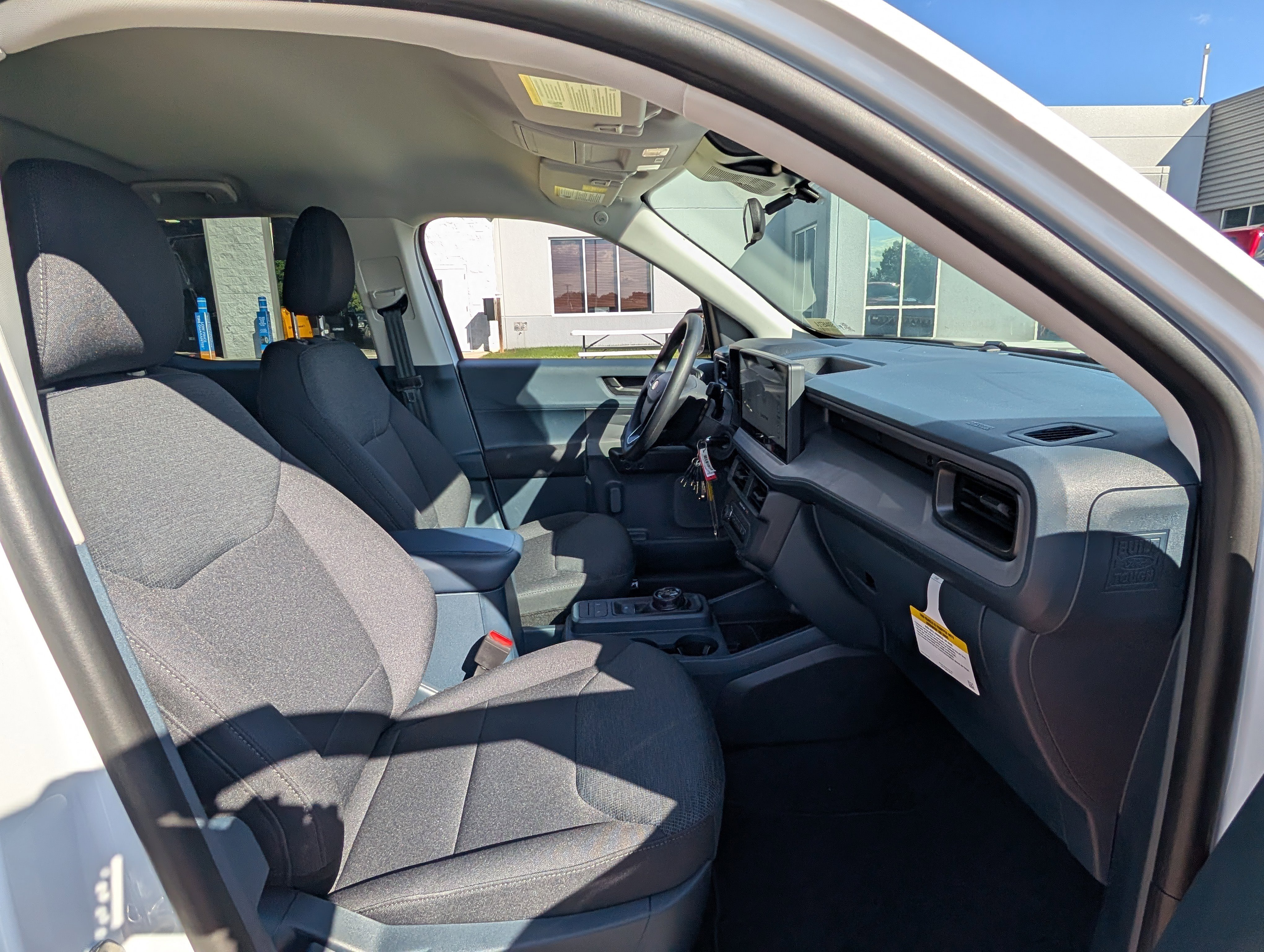 New 2025 Ford Maverick XL w/ Equipment Group 102A image 6