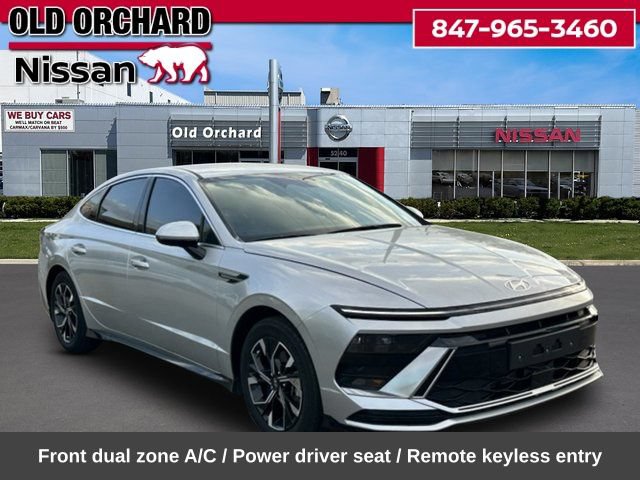 Used 2024 Hyundai Sonata SEL FWD image 5