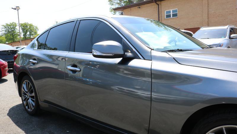 Used 2020 INFINITI Q50 Luxe AWD/4WD image 8
