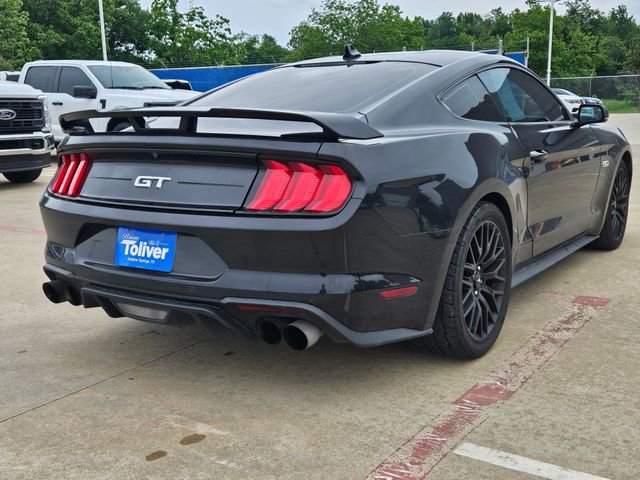 Used 2023 Ford Mustang GT Premium w/ GT Performance Package RWD image 4