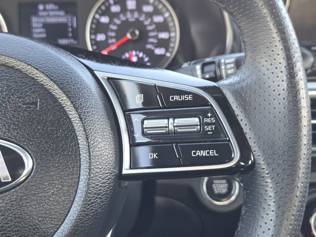 Used 2021 Kia Forte GT-Line w/ GT-Line Premium Package image 30
