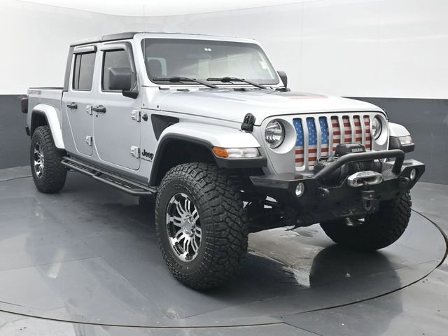 Used 2023 Jeep Gladiator Sport