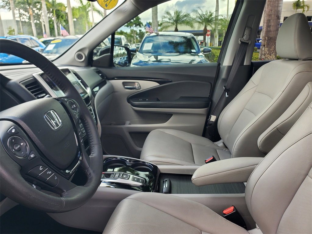 Used 2020 Honda Ridgeline RTL-E image 15