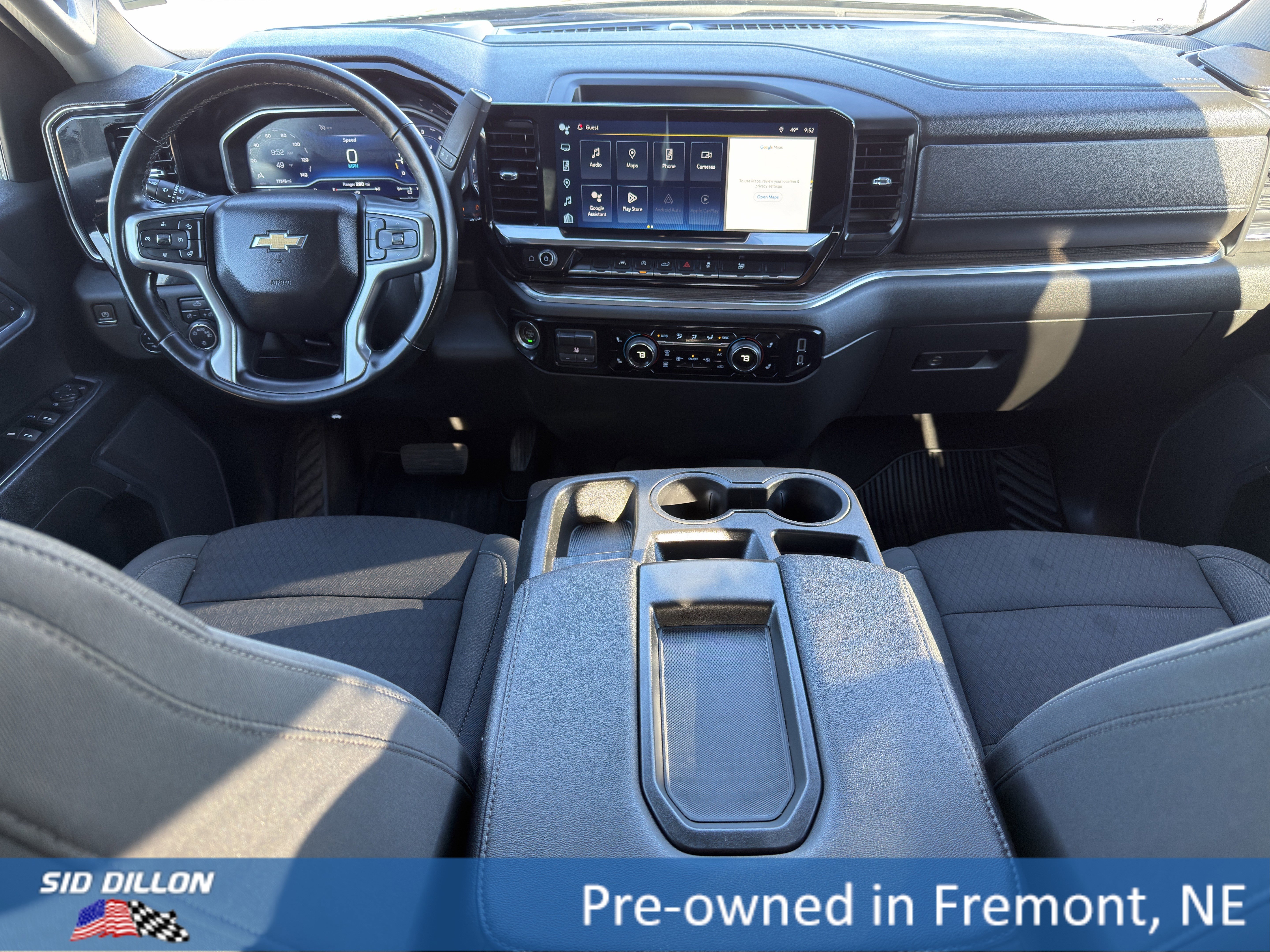 Certified 2023 Chevrolet Silverado 1500 LT image 8