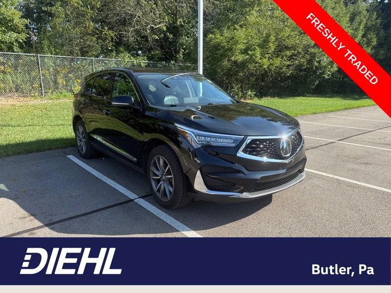 Used 2021 Acura RDX w/ Technology Package