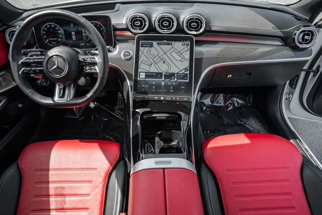 Certified 2023 Mercedes-Benz C 43 AMG 4MATIC Sedan image 24