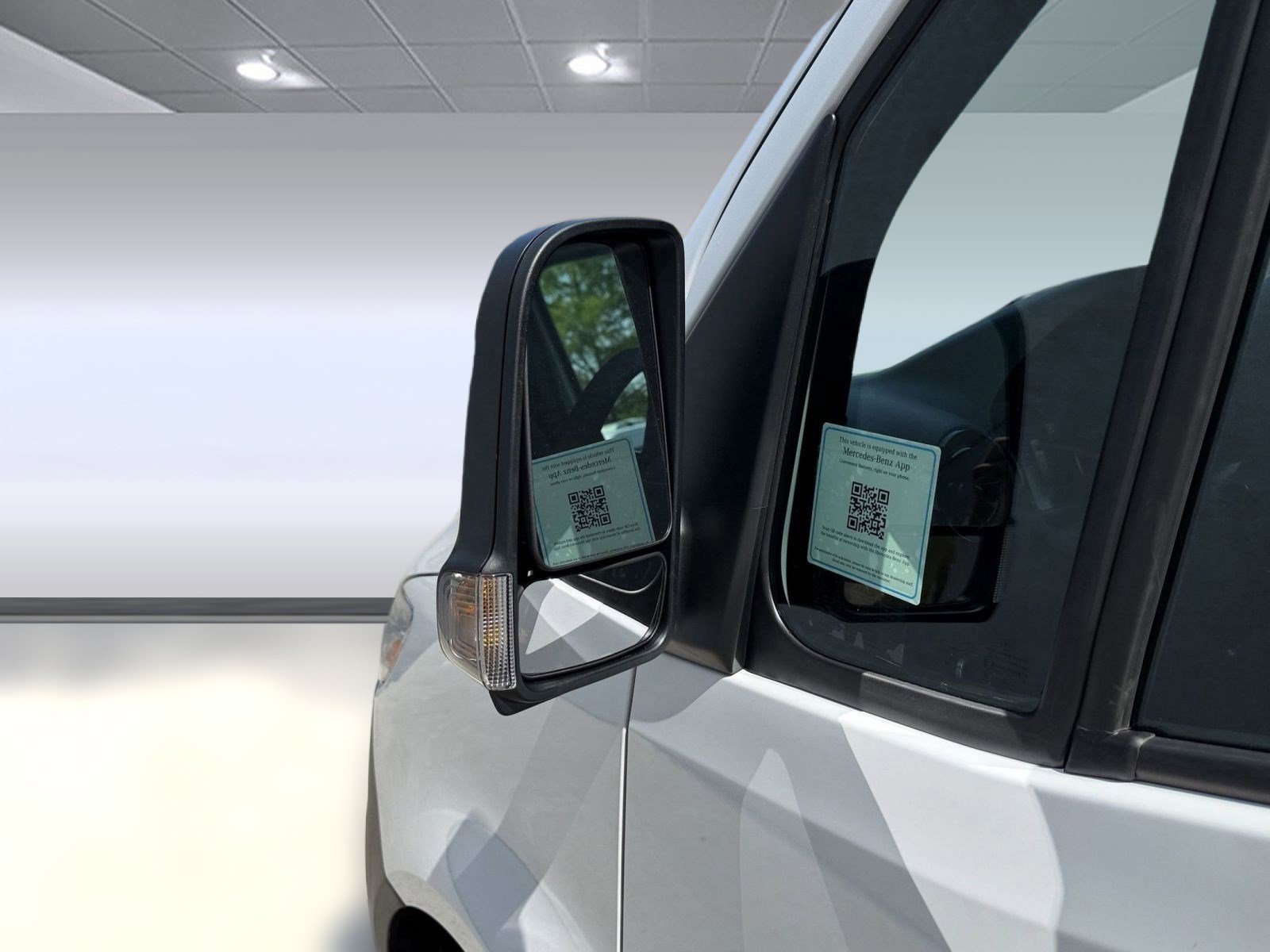 New 2025 Mercedes-Benz Sprinter 2500 image 18