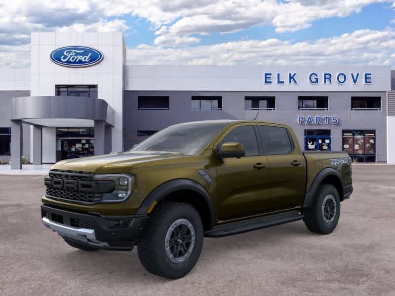 New 2026 Ford Ranger Raptor AWD/4WD image 1