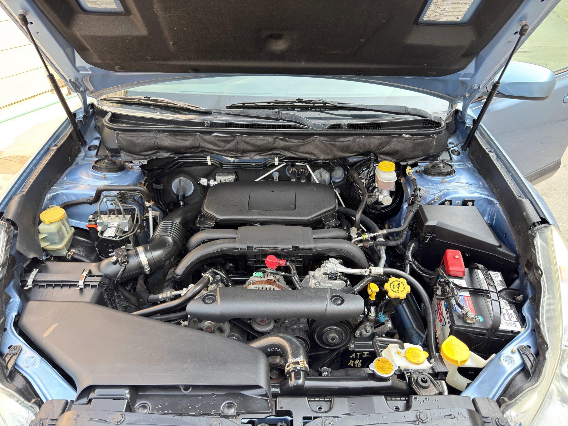 Used 2012 Subaru Outback 2.5i Premium image 20