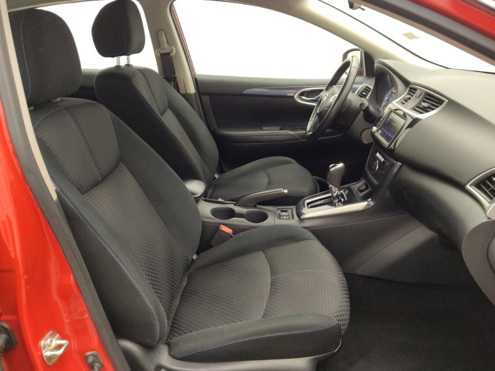Used 2019 Nissan Sentra SR FWD image 21