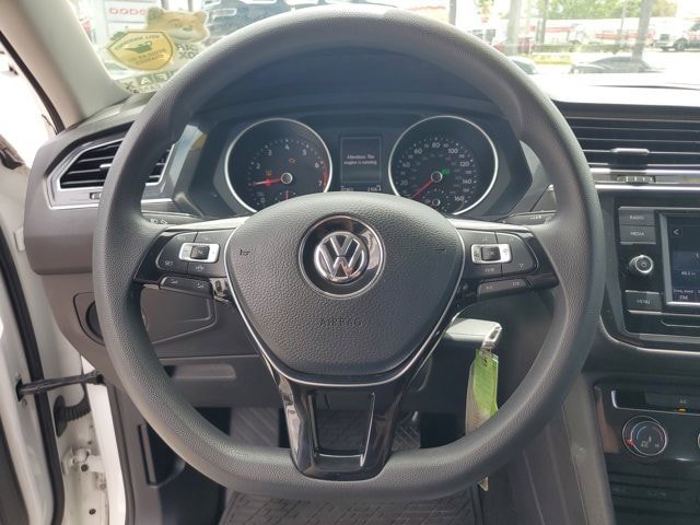 Used 2021 Volkswagen Tiguan S FWD image 28