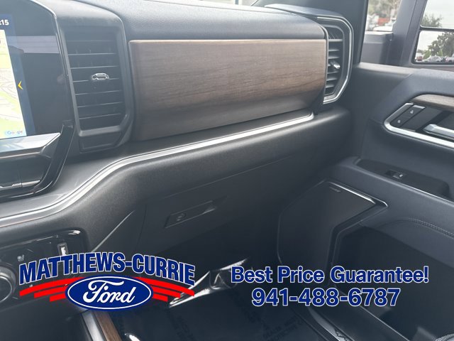 Used 2026 Chevrolet Silverado 3500 High Country w/ High Country Premium Package AWD/4WD image 27
