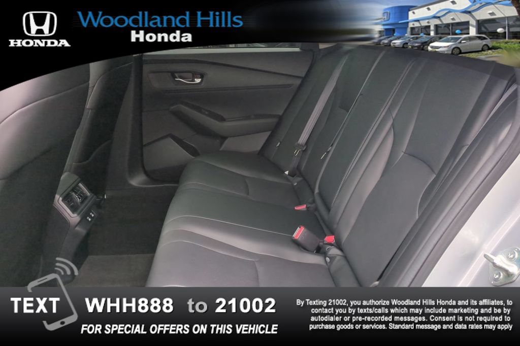 Used 2024 Honda Accord EX-L image 21