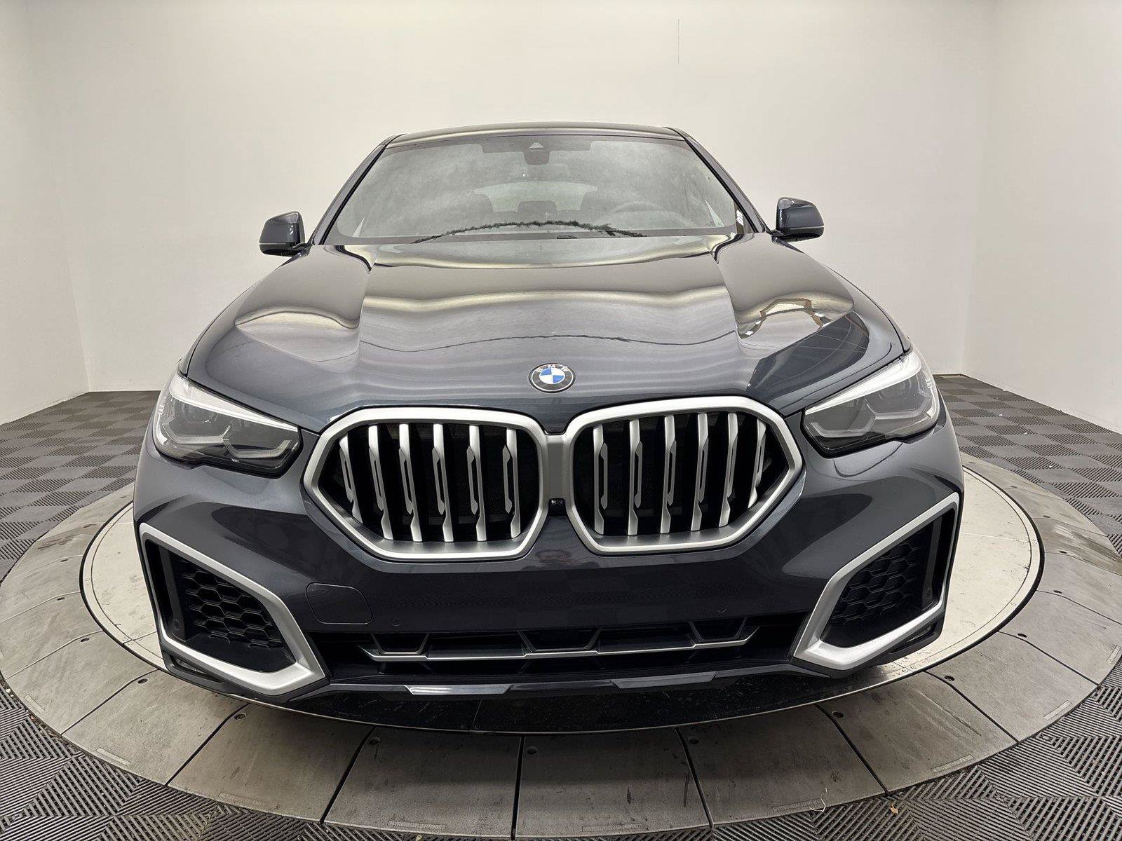 Used 2021 BMW X6 sDrive40i w/ Premium Package RWD image 14