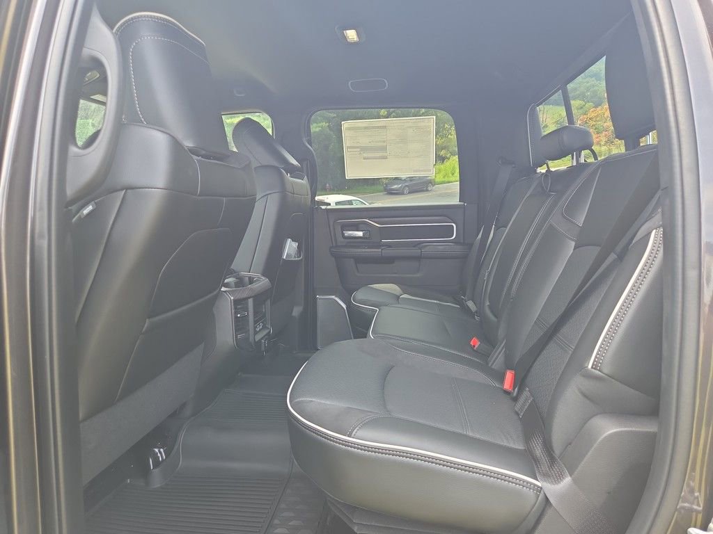 New 2026 RAM 3500 Laramie image 24