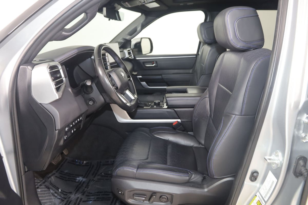 Used 2023 Toyota Tundra Platinum AWD/4WD image 12