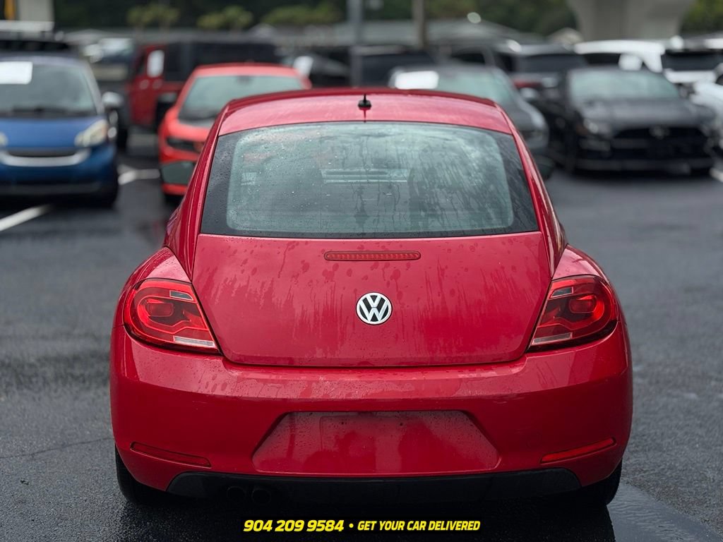Used 2015 Volkswagen Beetle 1.8T FWD image 5