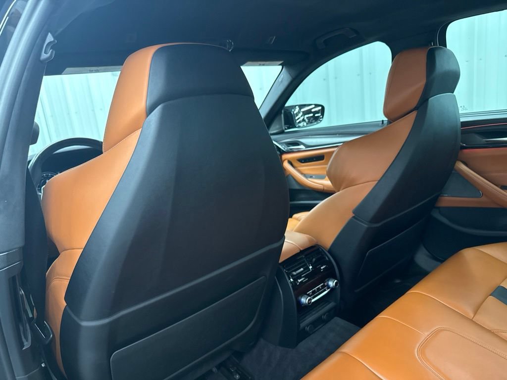 Used 2018 BMW M5 w/ Executive Package AWD/4WD image 13