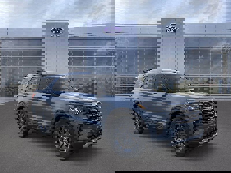 New 2026 Ford Explorer Active w/ Active Comfort Package image 37