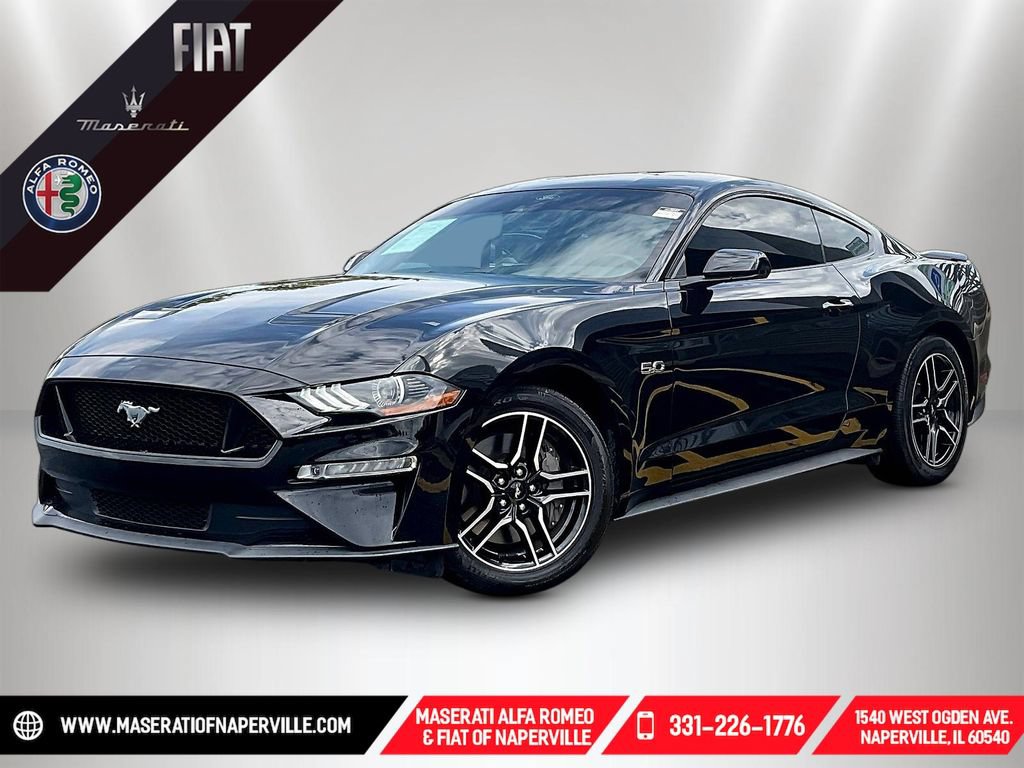 Used 2022 Ford Mustang GT