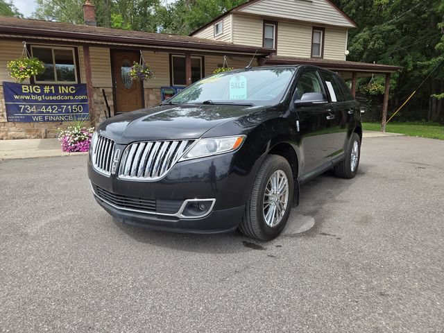 Used 2015 Lincoln MKX AWD w/ Equipment Group 101A