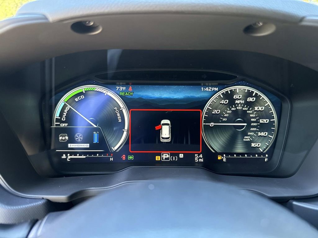 New 2025 Subaru Forester Touring image 37