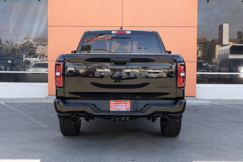 Used 2025 RAM 1500 Tradesman image 10